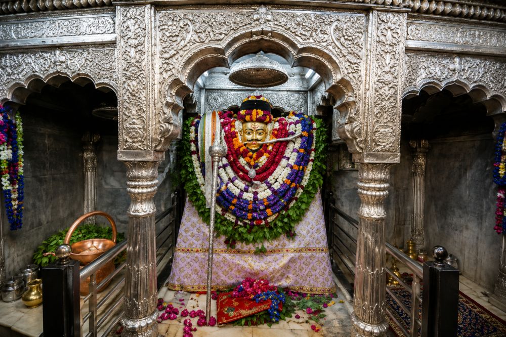 Kal Bhairav Darshan