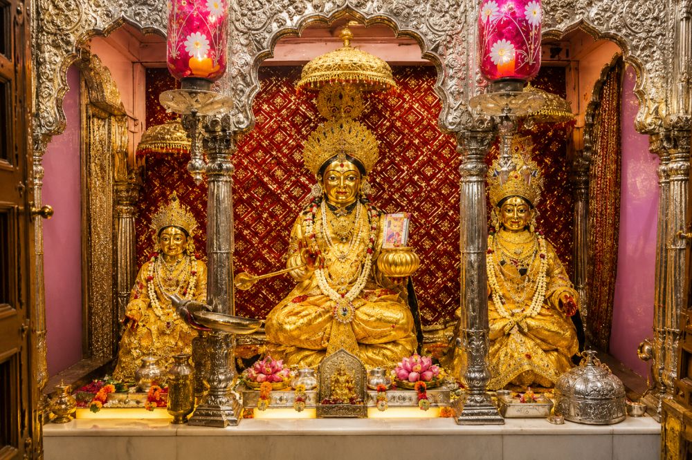 Annapurna Temple Darshan