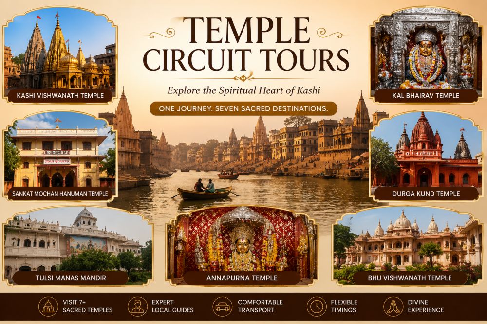 Temple Circuit Tours