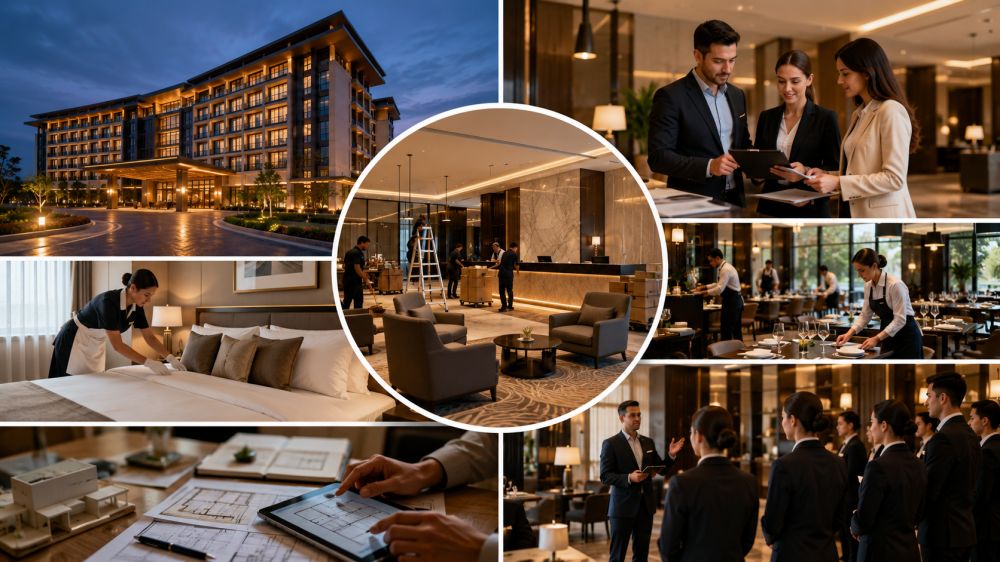 Hotel Pre-Opening Support