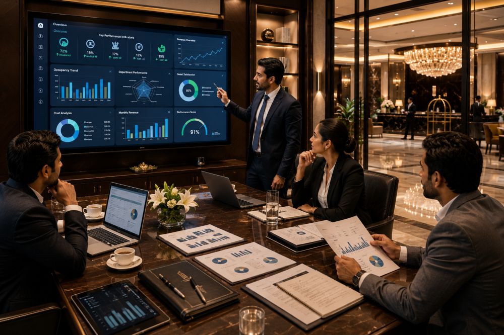 Business Audits & Performance Improvement
