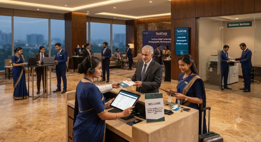 Hotel Management