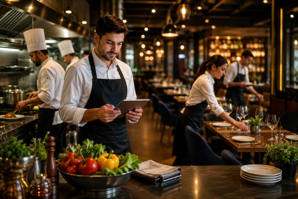 Restaurant Operations & Management