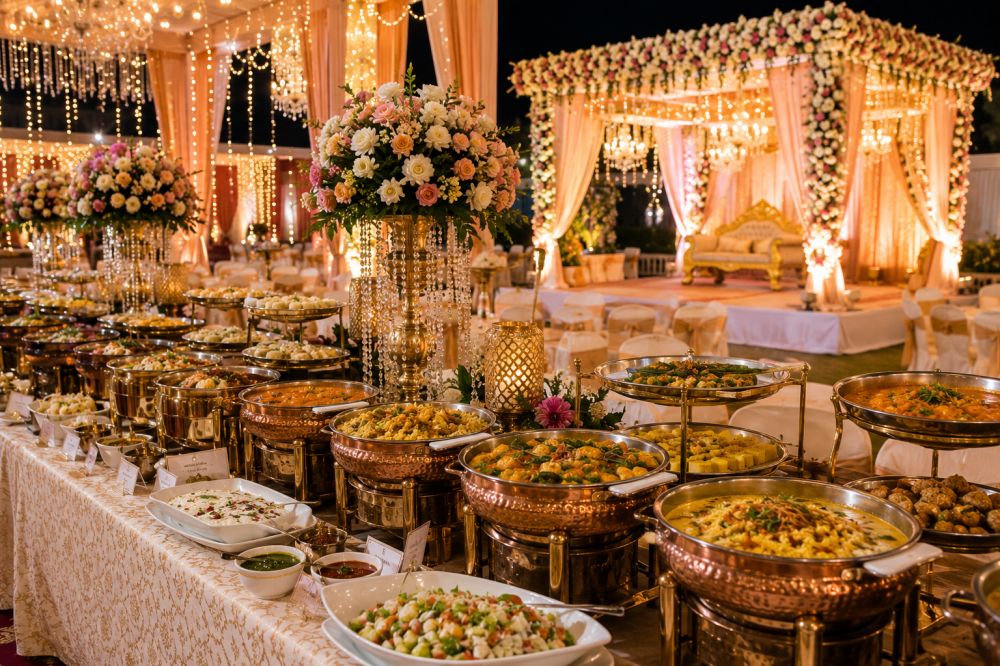 Wedding Catering